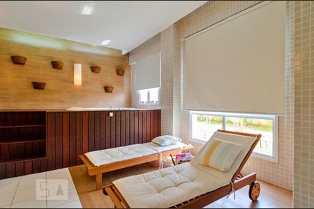 Apartamento para alugar com 74m², 2 quartos e 2 vagas Apartamento para alugar com 74m², 2 quartos e 2 vagasSpa