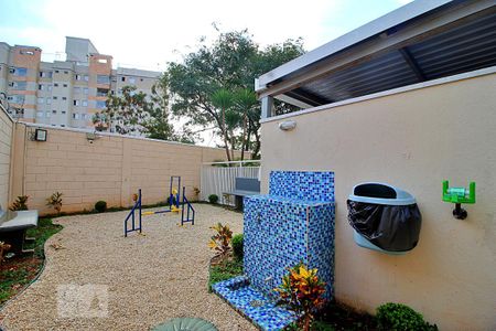 Apartamento para alugar com 74m², 2 quartos e 2 vagasÁrea Pet