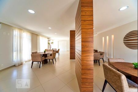 Apartamento para alugar com 74m², 2 quartos e 2 vagas Apartamento para alugar com 74m², 2 quartos e 2 vagasÁrea comum - Salão de festas