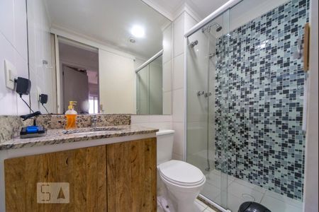 Apartamento para alugar com 74m², 2 quartos e 2 vagas Apartamento para alugar com 74m², 2 quartos e 2 vagasBanheiro
