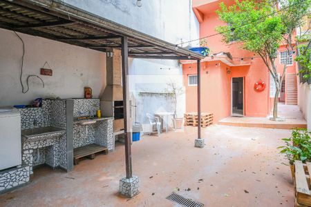 Casa para alugar com 100m², 1 quarto e sem vagaQuintal