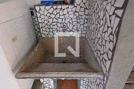 Casa para alugar com 100m², 1 quarto e sem vagaArea de Serviço