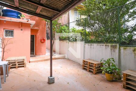 Casa para alugar com 100m², 1 quarto e sem vagaQuintal