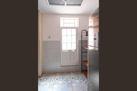 Cozinha de casa para alugar com 1 quarto, 100m² em Aclimação, São Paulo