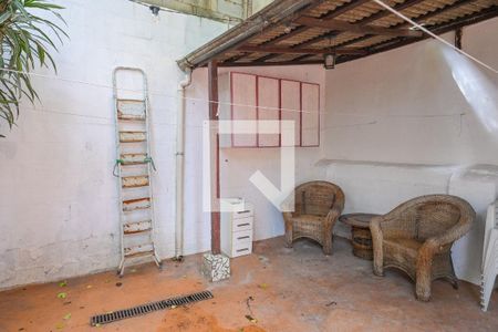 Casa para alugar com 100m², 1 quarto e sem vagaArea de Serviço