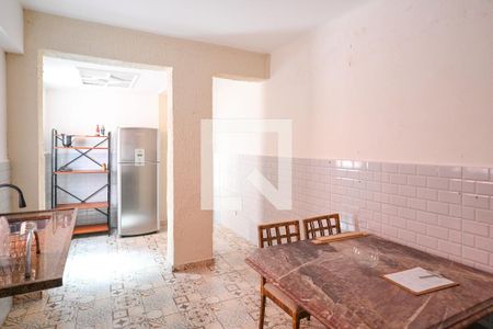 Cozinha de casa para alugar com 1 quarto, 100m² em Aclimação, São Paulo