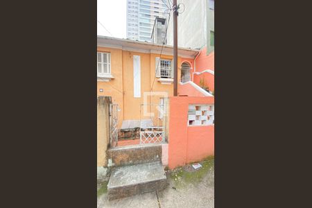 Casa para alugar com 100m², 1 quarto e sem vagaFachada