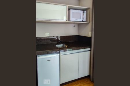 Apartamento para alugar com 32m², 1 quarto e 1 vagaCozinha