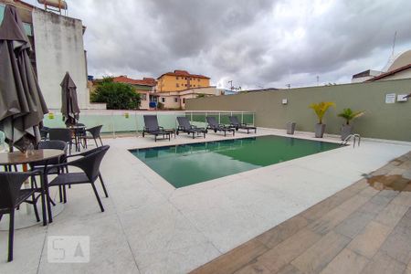 Apartamento para alugar com 32m², 1 quarto e 1 vagaÁrea comum - Piscina