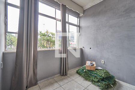 Sala de apartamento à venda com 1 quarto, 43m² em Tijuca, Rio de Janeiro