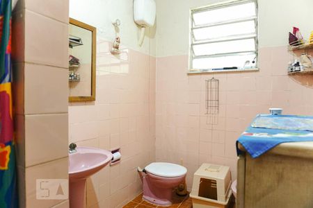 Banheiro da Suíte 1 de casa à venda com 2 quartos, 95m² em Itanhangá, Rio de Janeiro