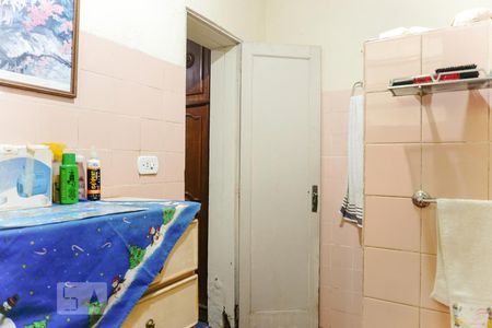 Banheiro da Suíte 1 de casa à venda com 2 quartos, 550m² em Itanhangá, Rio de Janeiro