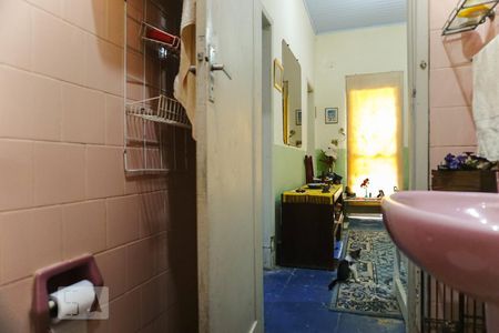 Casa à venda com 550m², 2 quartos e sem vagaBanheiro Social