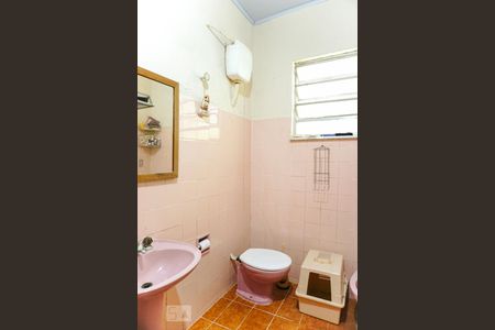 Banheiro da Suíte 1 de casa à venda com 2 quartos, 550m² em Itanhangá, Rio de Janeiro