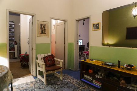 Sala de casa à venda com 2 quartos, 550m² em Itanhangá, Rio de Janeiro