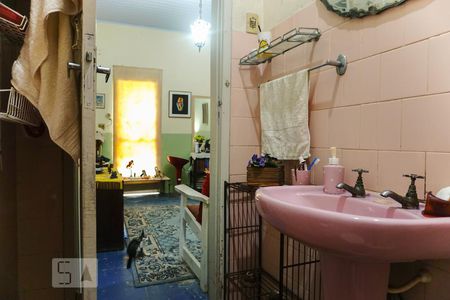 Casa à venda com 550m², 2 quartos e sem vagaBanheiro Social