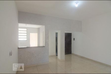 Sala de apartamento à venda com 3 quartos, 72m² em Centro, Rio de Janeiro