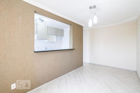 Sala de apartamento para alugar com 2 quartos, 86m² em Parque São Vicente, Santo André