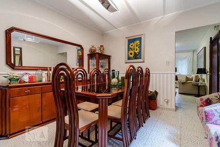 Sala de Jantar de casa à venda com 3 quartos, 220m² em Sacoma, São Paulo