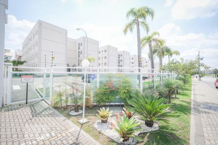 Apartamento para alugar com 42m², 2 quartos e 1 vaga Apartamento para alugar com 42m², 2 quartos e 1 vagaFachada