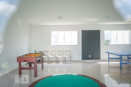 Apartamento para alugar com 42m², 2 quartos e 1 vaga Apartamento para alugar com 42m², 2 quartos e 1 vagaÁrea comum - Salão de festas