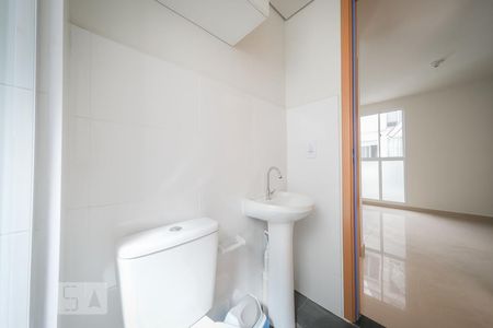 Apartamento para alugar com 42m², 2 quartos e 1 vaga Apartamento para alugar com 42m², 2 quartos e 1 vagaBanheiro