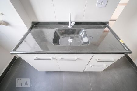 Apartamento para alugar com 42m², 2 quartos e 1 vaga Apartamento para alugar com 42m², 2 quartos e 1 vagaDetalhe da cozinha