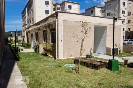 Apartamento para alugar com 60m², 2 quartos e 1 vaga Apartamento para alugar com 60m², 2 quartos e 1 vagaÁrea comum - Salão de festas