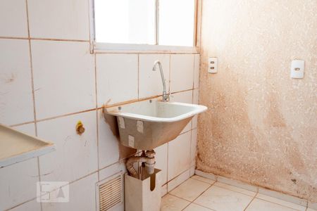 Apartamento para alugar com 60m², 2 quartos e 1 vaga Apartamento para alugar com 60m², 2 quartos e 1 vagaÁrea de Serviço