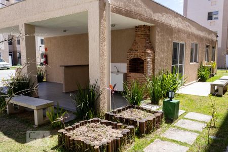 Apartamento para alugar com 60m², 2 quartos e 1 vaga Apartamento para alugar com 60m², 2 quartos e 1 vagaÁrea comum - Churrasqueira