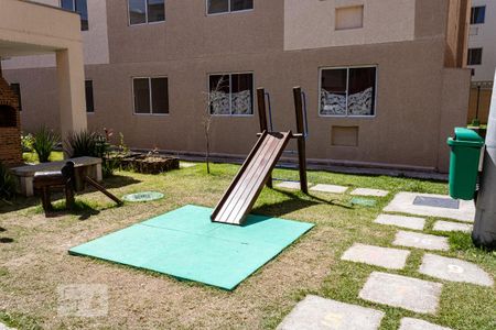 Apartamento para alugar com 60m², 2 quartos e 1 vaga Apartamento para alugar com 60m², 2 quartos e 1 vagaÁrea Comum - Playground