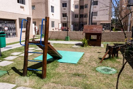 Apartamento para alugar com 60m², 2 quartos e 1 vaga Apartamento para alugar com 60m², 2 quartos e 1 vagaÁrea Comum - Playground
