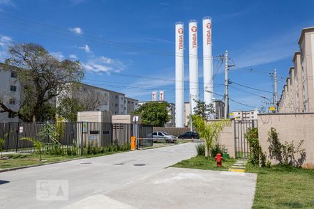 Apartamento para alugar com 60m², 2 quartos e 1 vaga Apartamento para alugar com 60m², 2 quartos e 1 vagaFachada do Condomínio