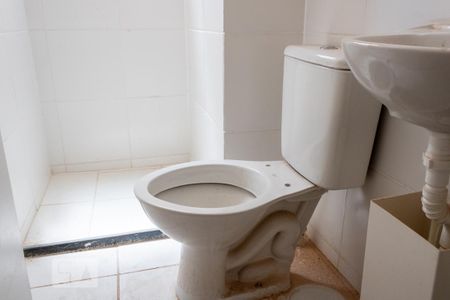 Apartamento para alugar com 60m², 2 quartos e 1 vaga Apartamento para alugar com 60m², 2 quartos e 1 vagaBanheiro