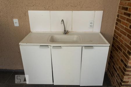 Apartamento para alugar com 60m², 2 quartos e 1 vaga Apartamento para alugar com 60m², 2 quartos e 1 vagaÁrea comum - Churrasqueira