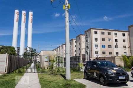 Apartamento para alugar com 60m², 2 quartos e 1 vaga Apartamento para alugar com 60m², 2 quartos e 1 vagaFachada do Condomínio