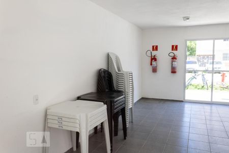 Apartamento para alugar com 60m², 2 quartos e 1 vaga Apartamento para alugar com 60m², 2 quartos e 1 vagaÁrea comum - Salão de festas