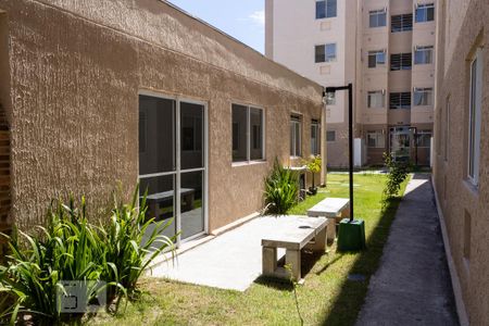 Apartamento para alugar com 60m², 2 quartos e 1 vaga Apartamento para alugar com 60m², 2 quartos e 1 vagaÁrea comum - Salão de festas
