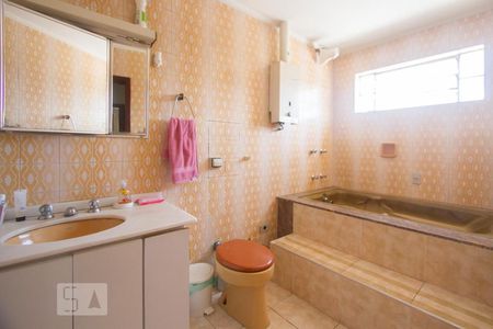 Casa para alugar com 300m², 6 quartos e 2 vagasBanheiro Suíte