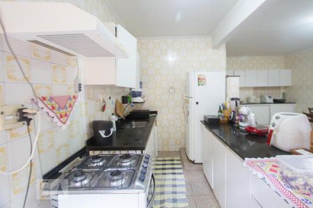 Casa para alugar com 300m², 6 quartos e 2 vagasCozinha