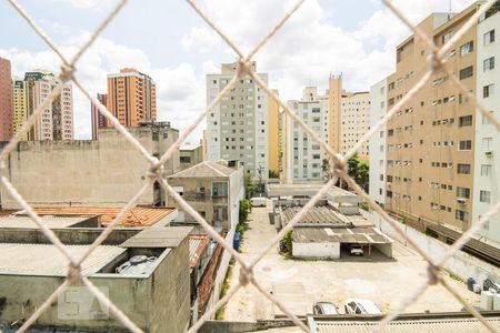 Vista  de apartamento para alugar com 1 quarto, 67m² em Liberdade, São Paulo