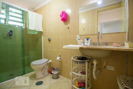 Banheiro  de apartamento para alugar com 1 quarto, 67m² em Liberdade, São Paulo