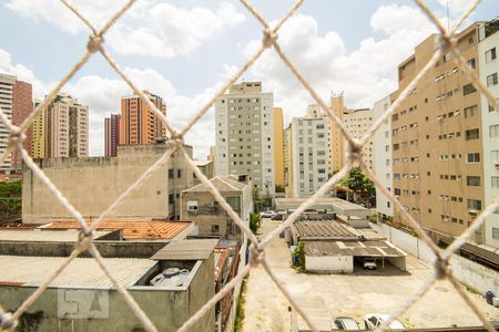 Vista  de apartamento para alugar com 1 quarto, 67m² em Liberdade, São Paulo