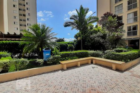 Apartamento para alugar com 50m², 2 quartos e 1 vagaHall