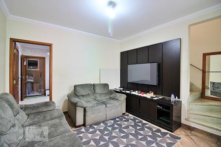 Sala  de casa à venda com 3 quartos, 140m² em Vila Sao Silverio, São Bernardo do Campo
