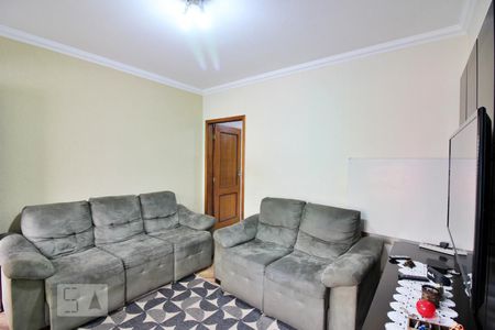 Sala  de casa à venda com 3 quartos, 140m² em Vila Sao Silverio, São Bernardo do Campo