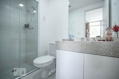 Studio à venda com 35m², 1 quarto e 1 vagaBanheiro