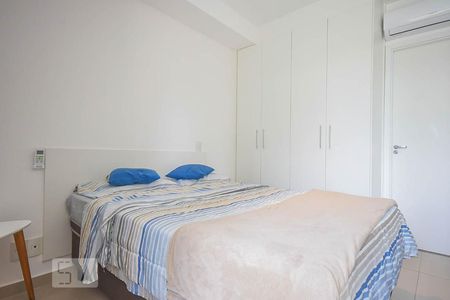 Studio à venda com 35m², 1 quarto e 1 vagaQuarto