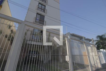 Apartamento à venda com 70m², 2 quartos e 2 vagasFachada do Prédio