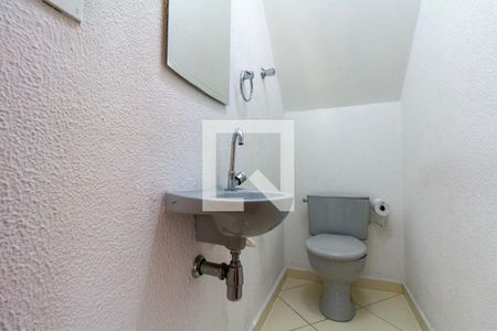 Lavabo de casa para alugar com 3 quartos, 75m² em Jardim Arize, São Paulo